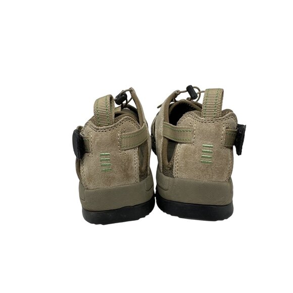 Lands End Suede & Mesh Outdoor Hiking Sandals Men's Size 9B - Picture 4 of 10